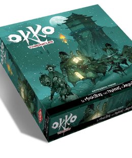 Okko Chronicles: Cycle of Water - Monastery of the Silver Plum Tree