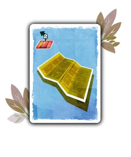 Vampire Nights: Map Promo Card