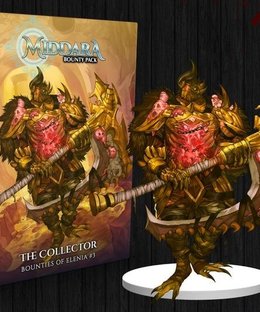 Middara: The Collector