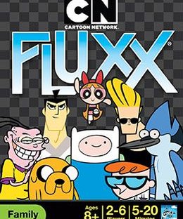 Cartoon Network Fluxx