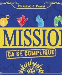 50 Missions: Ça se complique