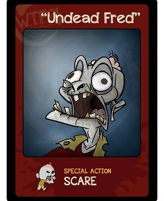 What the Food?! Zombie Edition