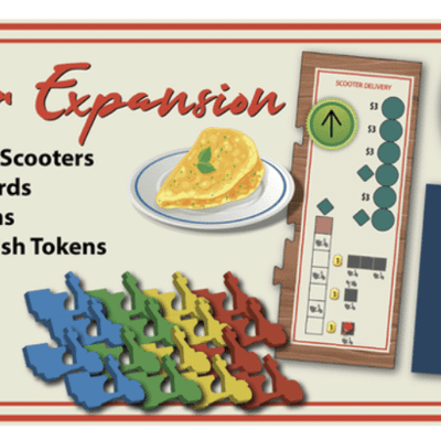 Night Market: Scooter Expansion