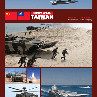 Next War: Taiwan