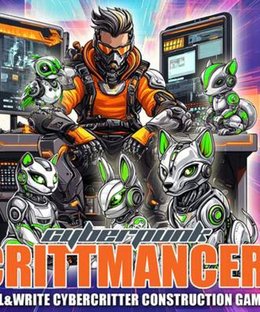 Cyberpunk: Crittmancer