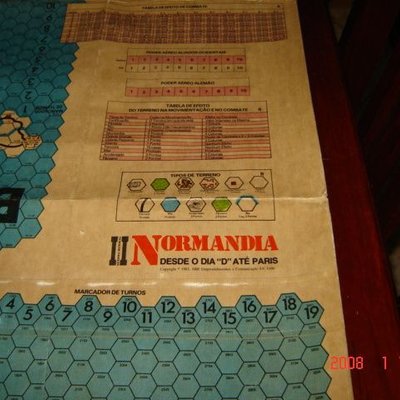 Normandia: desde o Dia D até Paris