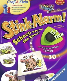 Stink-Alarm!