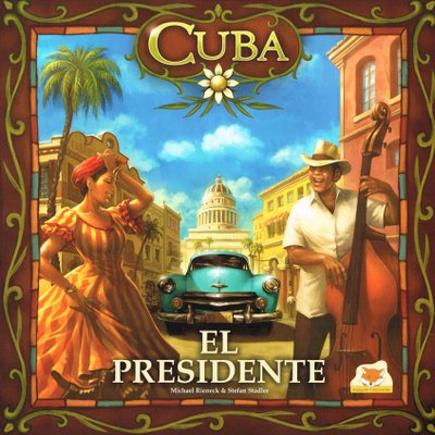 Cuba: El Presidente