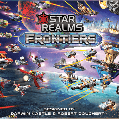 Star Realms: Frontiers
