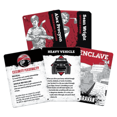 Zombie World: Bonus Pack