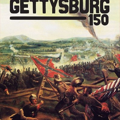 Gettysburg 150