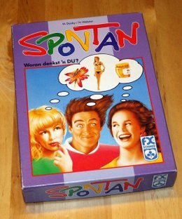 Spontan, Woran denkst 'n Du ?