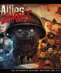 Axis & Allies & Zombies
