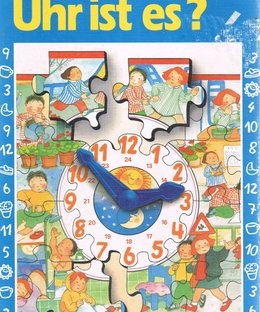 Wieviel Uhr ist es?