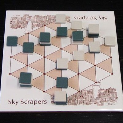 Sky Scrapers