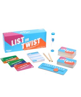 List or Twist