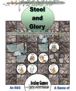 Steel & Glory 3