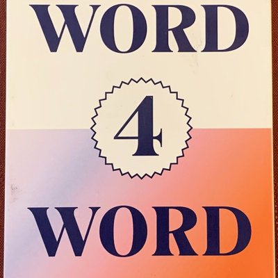 Word 4 Word