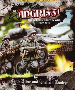 Angriff! The German Army in WW2 1939-1945