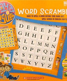 Maya & Miguel Word Scramble