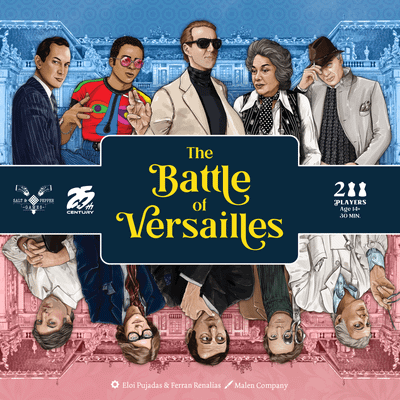 The Battle of Versailles