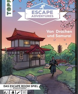 Escape Adventures: Von Drachen und Samurai