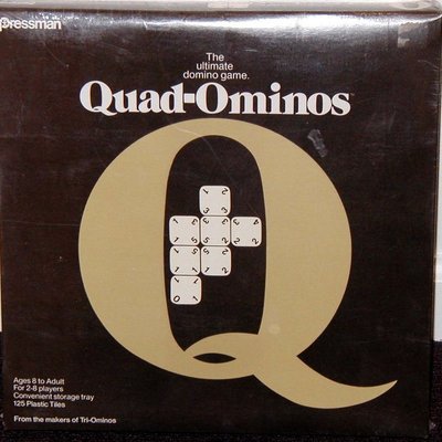 Quad-Ominos