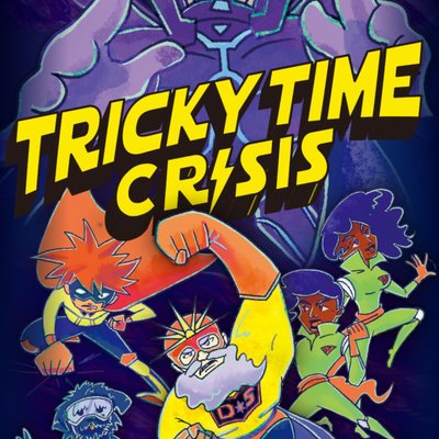 Tricky Time Crisis