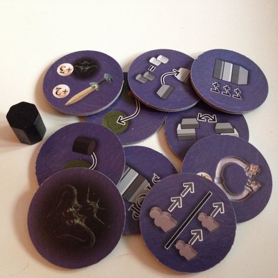 Dolmen: The chamber tombs