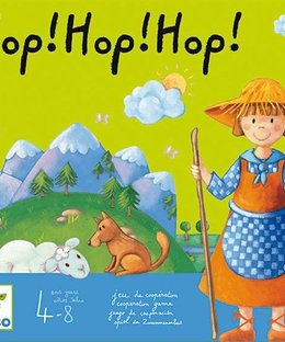 Hop! Hop! Hop!