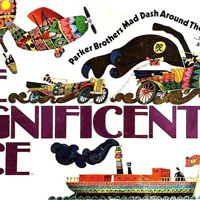 The Magnificent Race