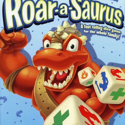Roar-a-Saurus