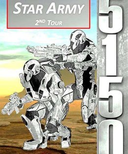 5150: Star Army  – 2nd Tour