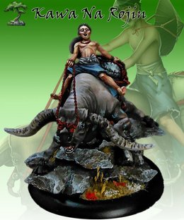 Bushido: Kawa No Rojin