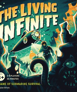 The Living Infinite