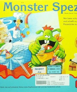 Monster Speziale
