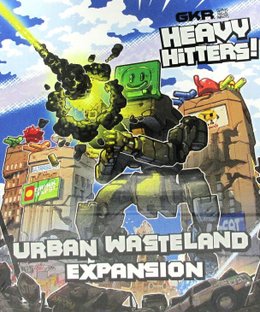 GKR: Heavy Hitters – Urban Wasteland Expansion