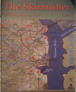 Burnside Takes Command