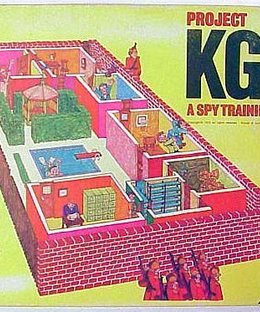 Project KGB: The Double Agent