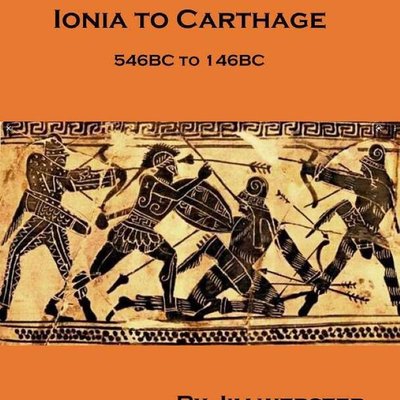 Ancient Rules: Ionia to Carthage – 546BC to 146BC