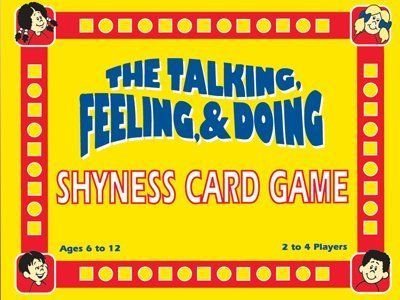 The Talking, Feeling & Doing Shyness Card Game
