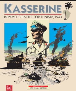 Kasserine: Rommel's Battle for Tunisia, 1943