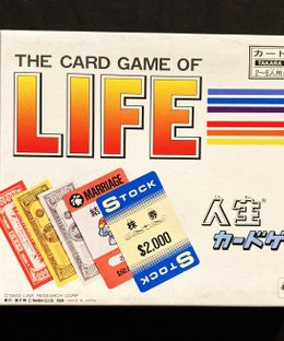 The Card Game of Life