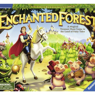 Enchanted Forest