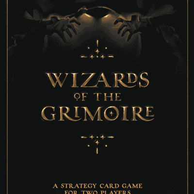 Wizards of the Grimoire