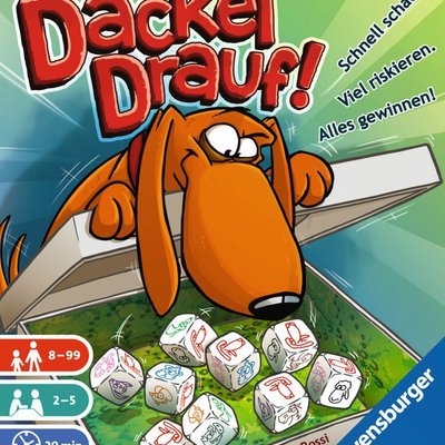 Dackel Drauf!