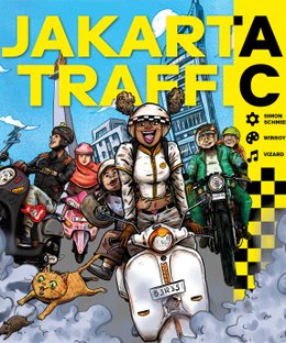 Jakarta Traffic
