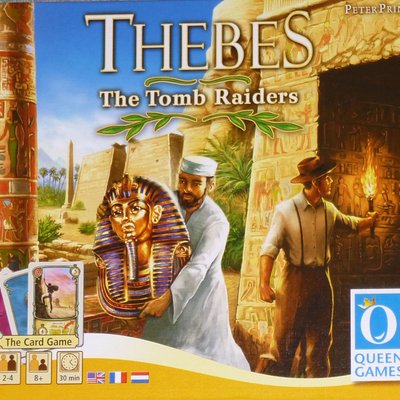 Thebes: The Tomb Raiders