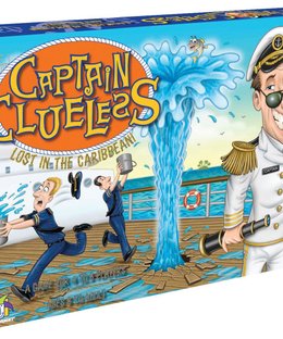 Captain Clueless: Lost in the Caribbean