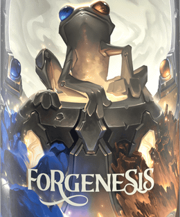 Forgenesis